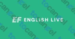 Ef English Live
