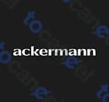 Ackermann