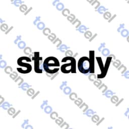 Steady