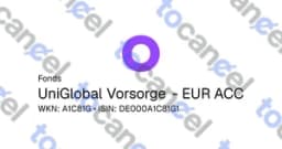 Uniglobal Vorsorge