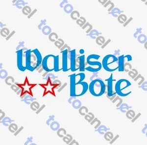 Walliser Bote