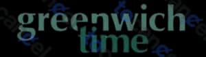 Greenwich Time