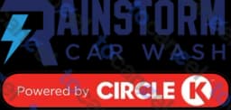 Rainstorm Car Wash