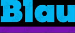 Blau