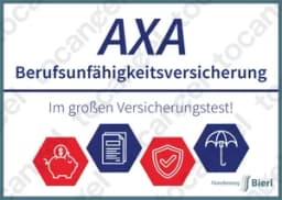 Berufsunfähigkeitsversicherung