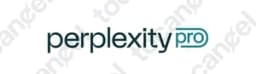 Perplexity Pro