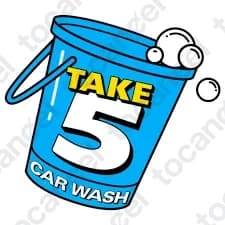 Take 5 Car Wash