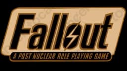Fallout 1St