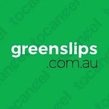 Greenslip