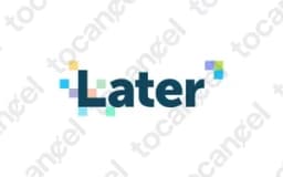 Later