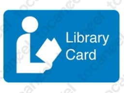 Library Card