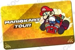 Mario Kart Gold Pass