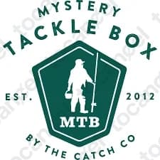 Mystery Tackle Box