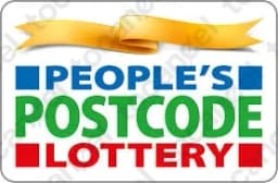 Postcode Lottery