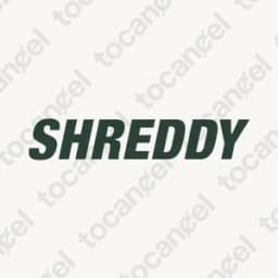 Shreddy