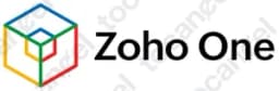 Zoho One