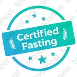 Certified Fasting