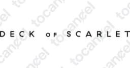 Deck Of Scarlet