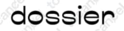 Dossier