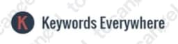Keywords Everywhere