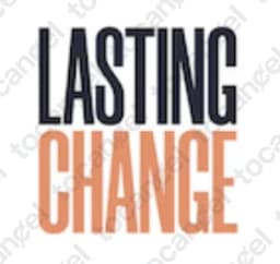 Lasting Change