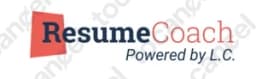 Resumecoach