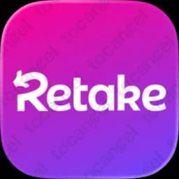 Retake
