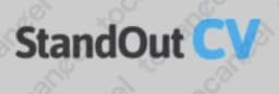 Standout Cv