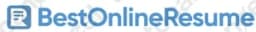 Bestonlineresume