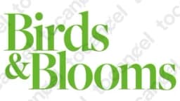 Birds & Blooms