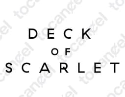Deck Of Scarlet