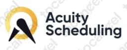 Acuity Scheduling