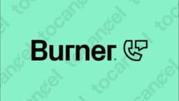 Burner