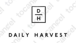 Daily Harvest