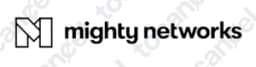 Mighty Networks
