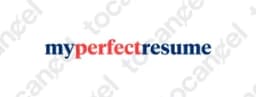 Myperfectresume