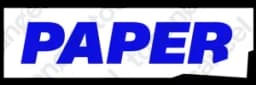 Paper