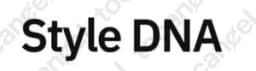 Ai Style By Dna
