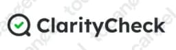 Clarity Check