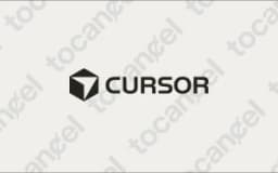 Cursor