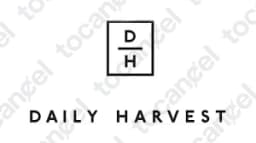 Daily Harvest