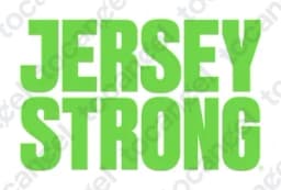 Jersey Strong