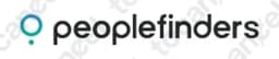 PeopleFinders