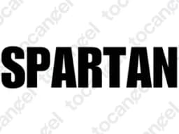 Spartan Shampoo