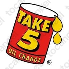 Take 5 Car Wash