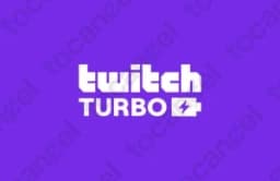 Twitch Turbo