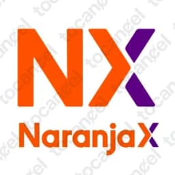 Tarjeta Naranja
