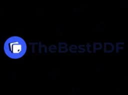 Thebestpdf