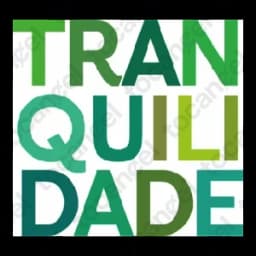 Tranquilidade