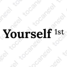 Yourself First